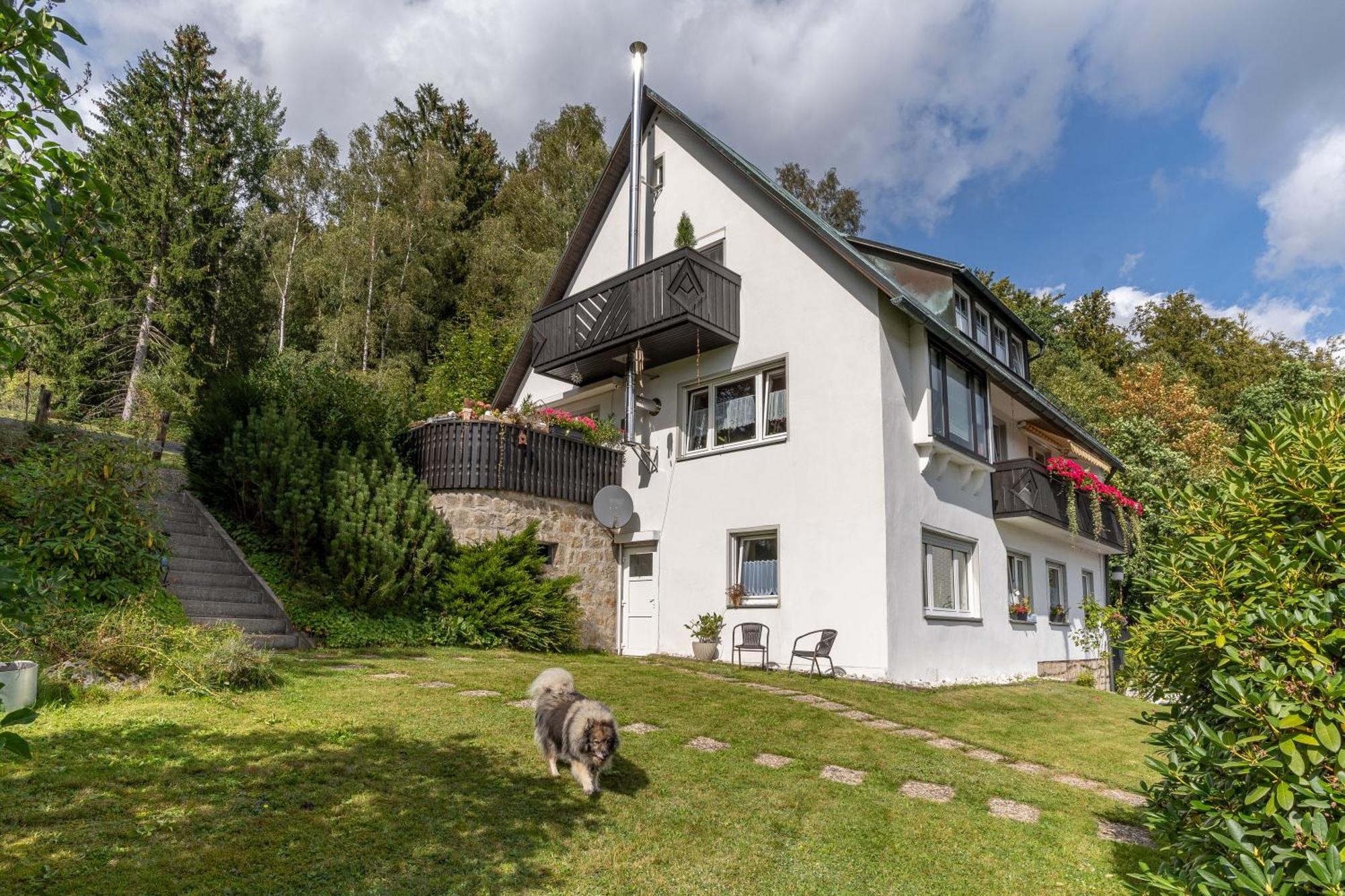 Fichtelsonne Appartement *