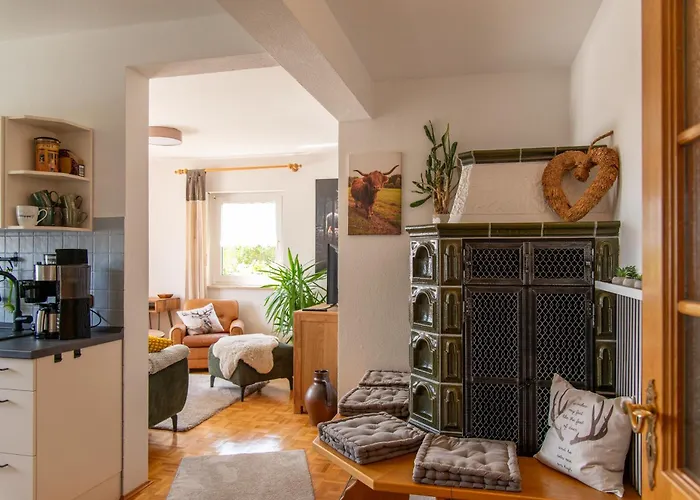 Ferienwohnung Fichtelsonne