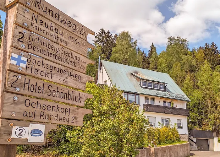 Ferienwohnung Fichtelsonne