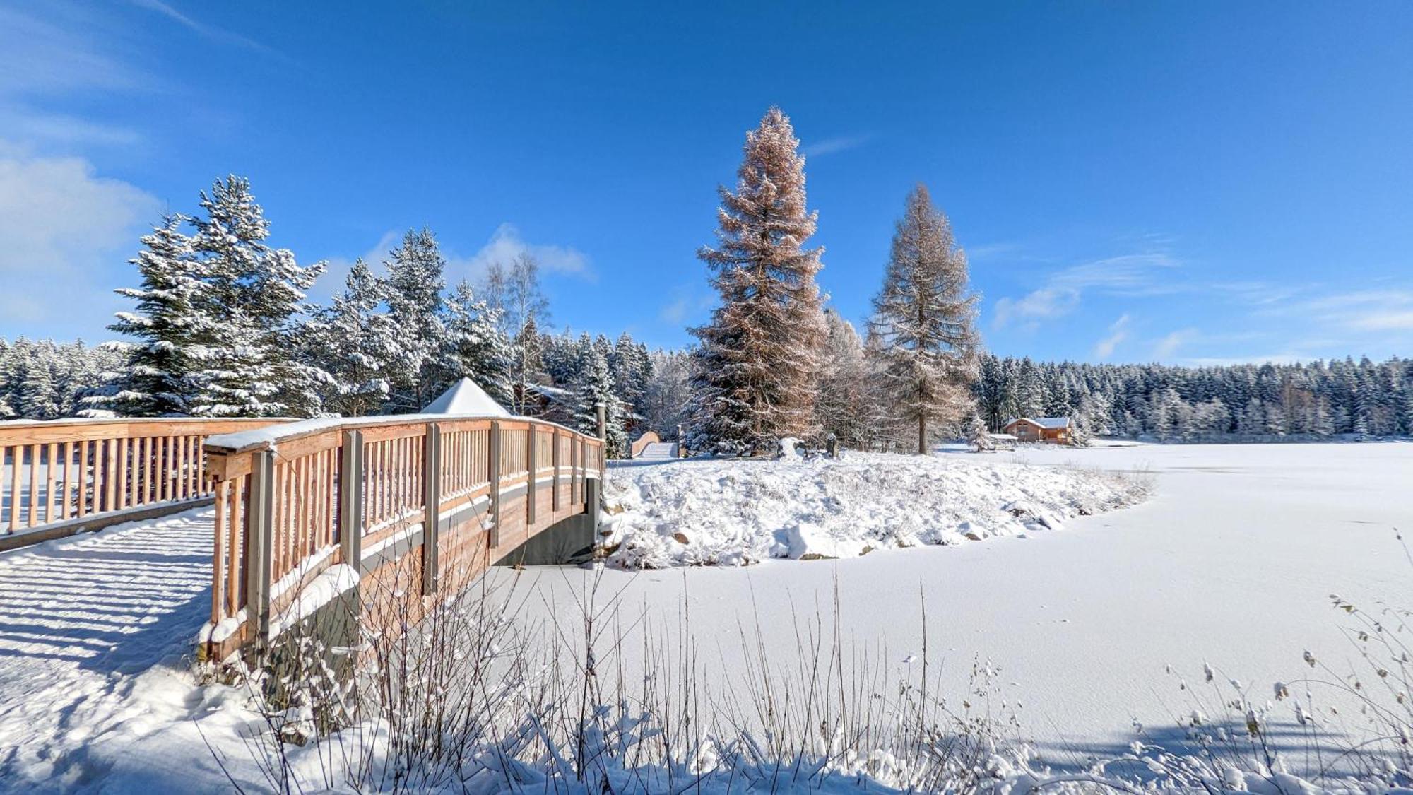 Apartament Fichtelsonne Fichtelberg