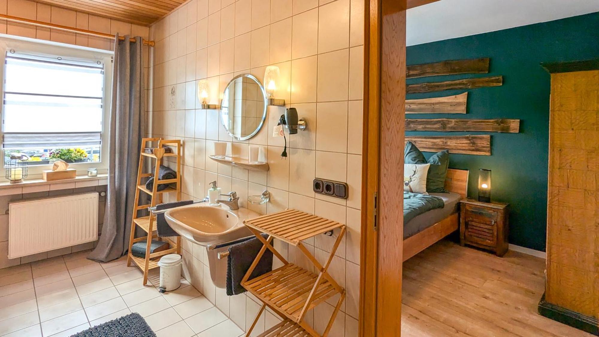 Fichtelsonne Apartament *