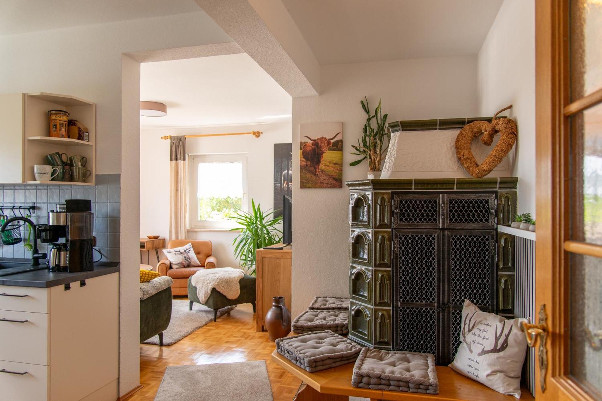 Fichtelsonne Apartament Fichtelberg
