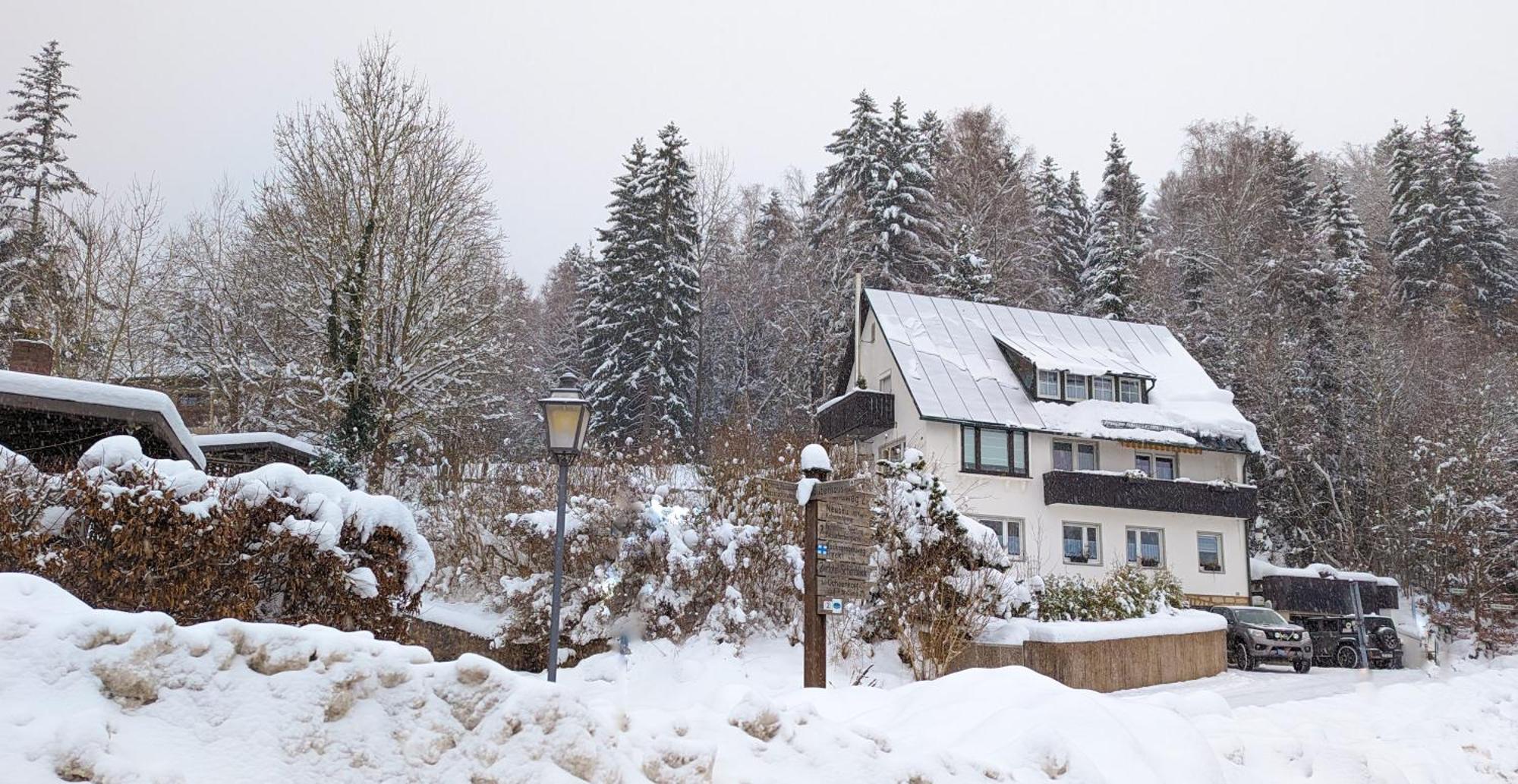 Fichtelsonne Apartament Fichtelberg