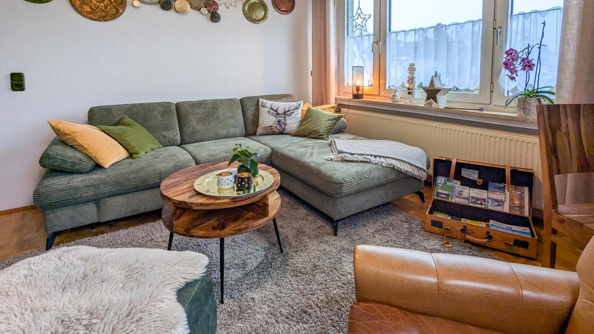 Apartment Fichtelsonne *