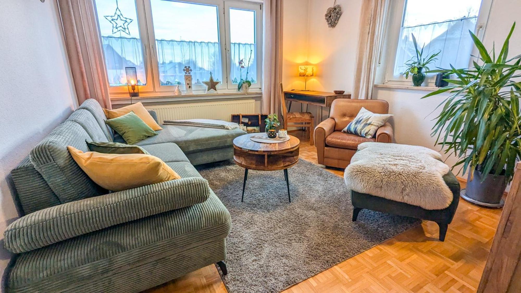 Apartament Fichtelsonne Fichtelberg