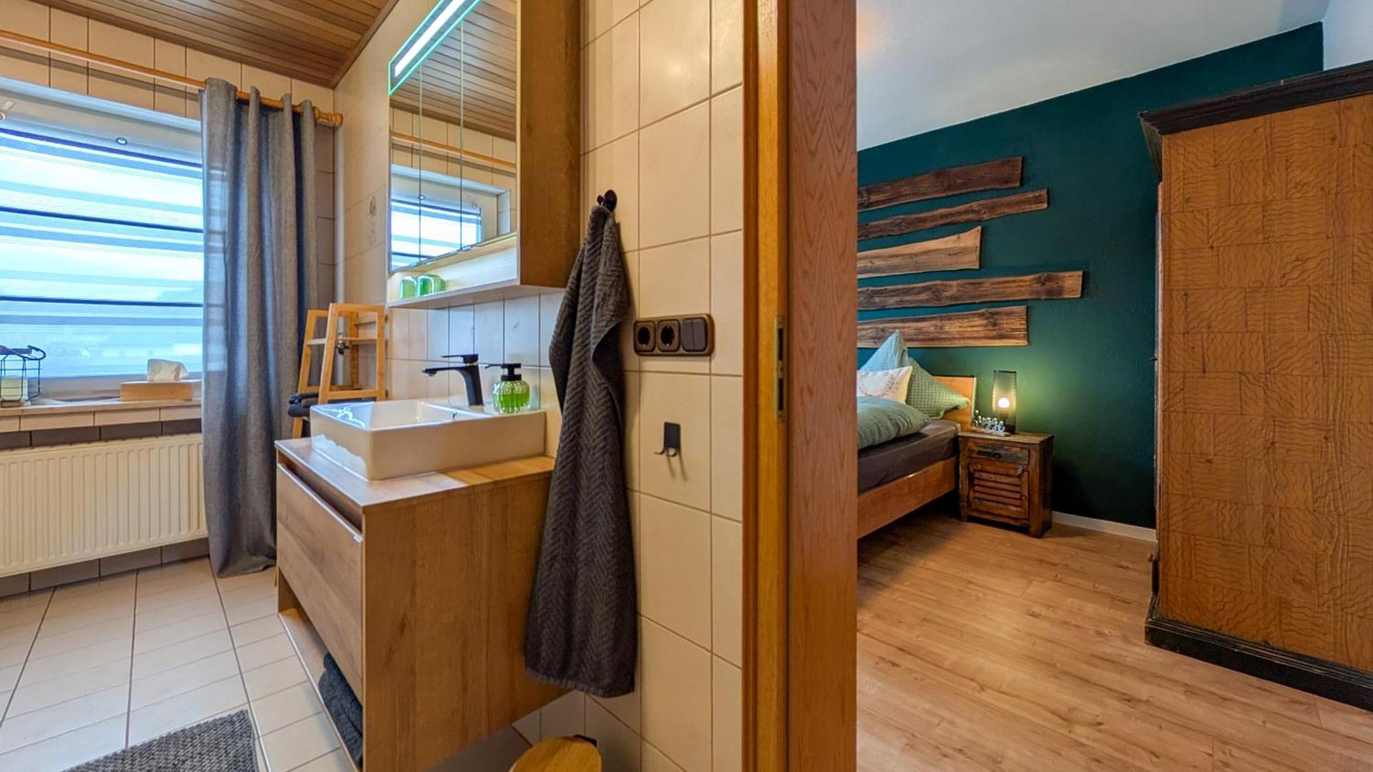 Apartament Fichtelsonne